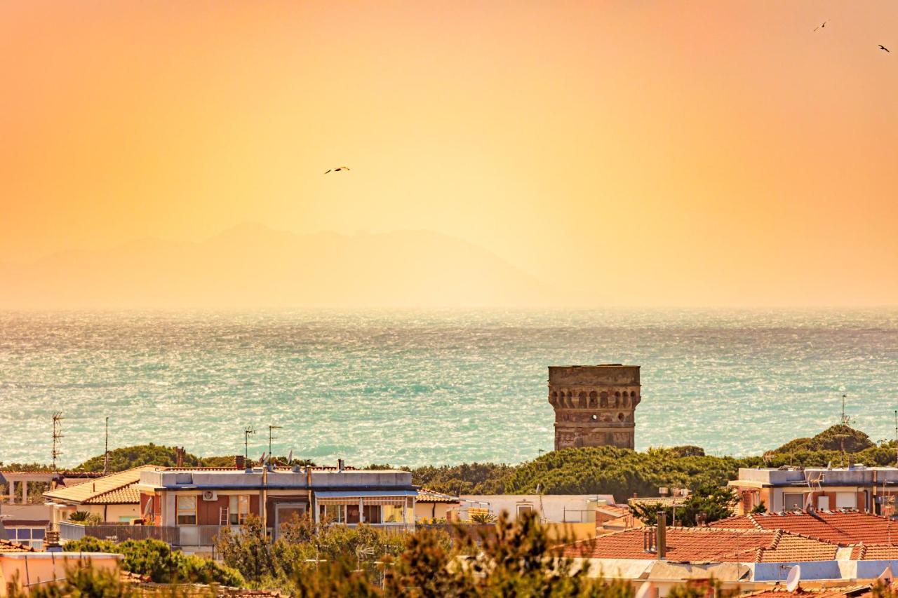 L' Essenziale Apartment Livorno Bagian luar foto