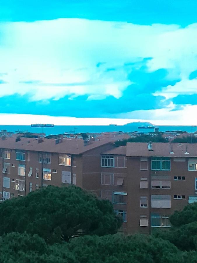 L' Essenziale Apartment Livorno Bagian luar foto